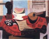 红地毯 - 巴勃罗·毕加索